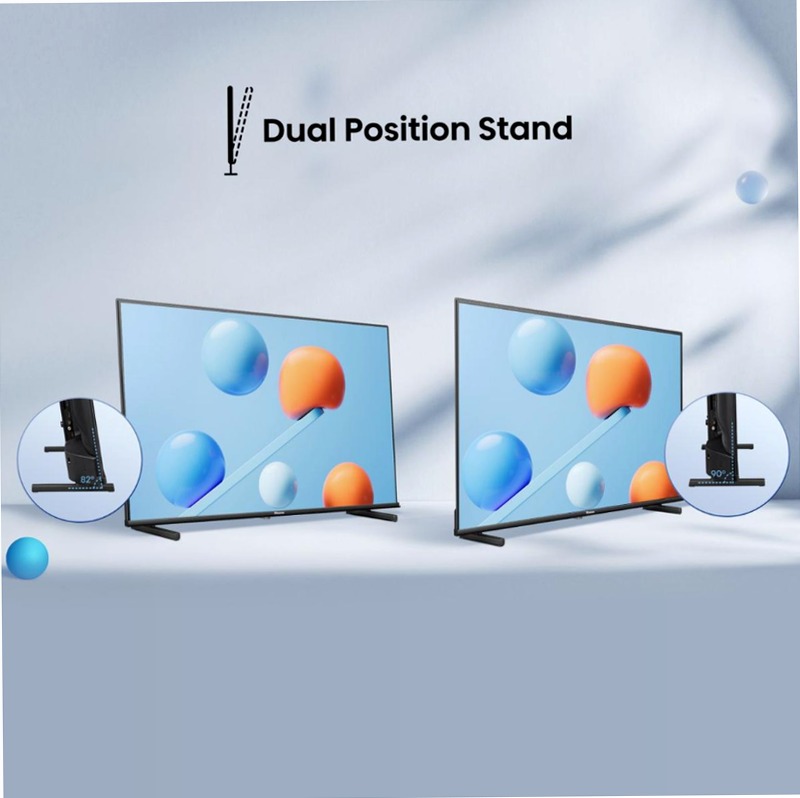Hisense TV SET 40E53NQT HSN Nero 40" HD