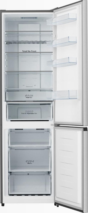 Hisense BCD-331WY: Frigorifero congelatore Energetica E 238lt