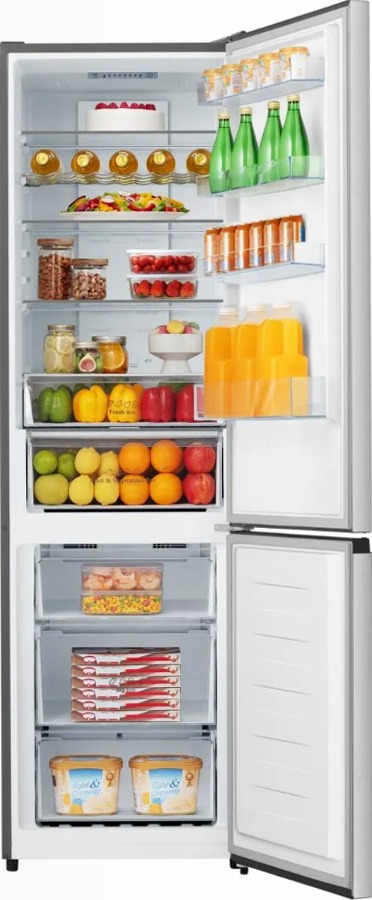 Hisense REFRIG BCD-331WY RB440N4BCE HSN Inox E 238lt