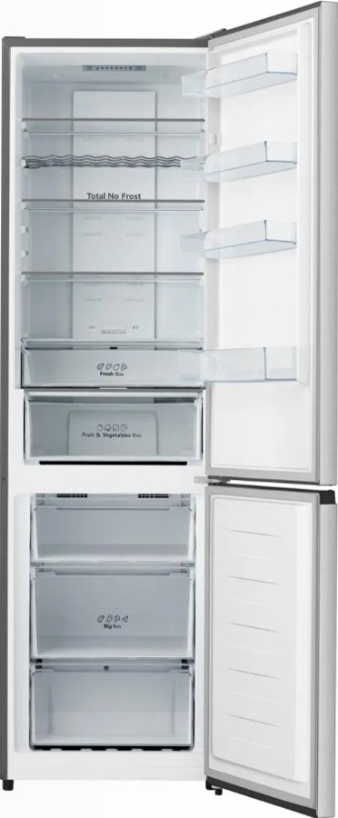 Hisense REFRIG BCD-331WY RB440N4BCE HSN Inox E 238lt