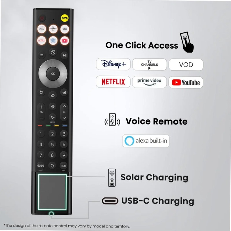 Hisense TV SET 65U79S PRO HSN - Sua Nuova Smart TV ULED Grigio 65" HD LED