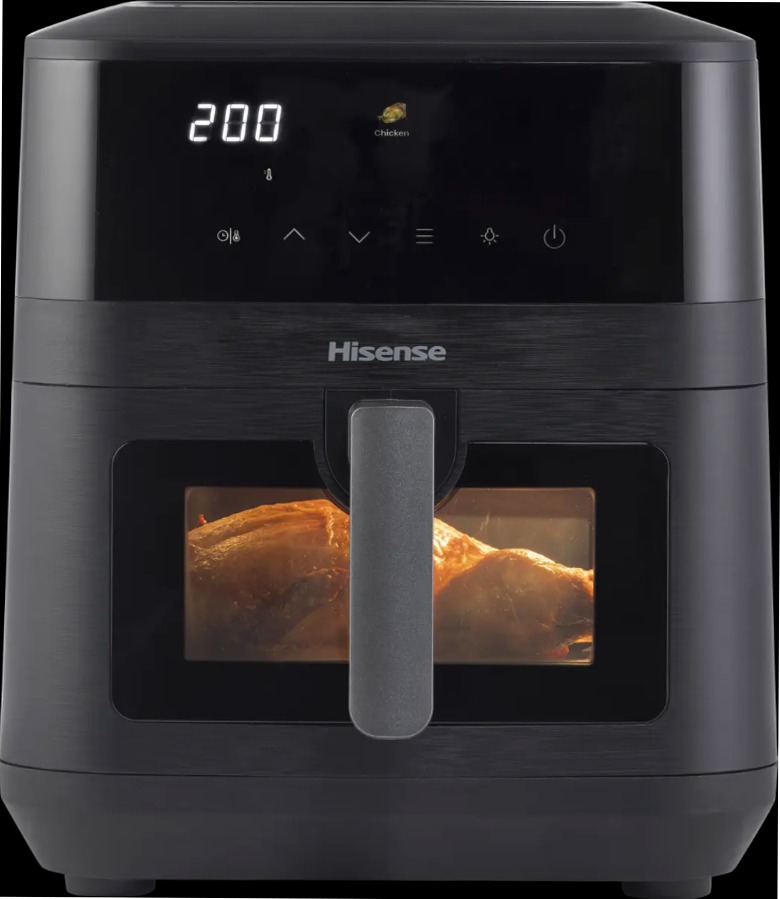 Friggitrice Hisense HAF2100DCD
