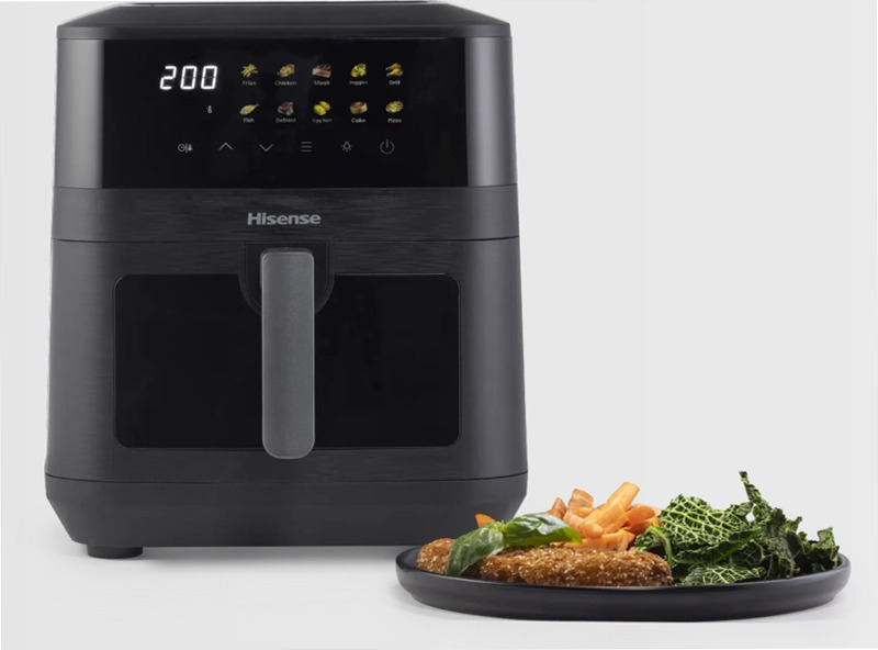Friggitrice Hisense HAF2100DCD