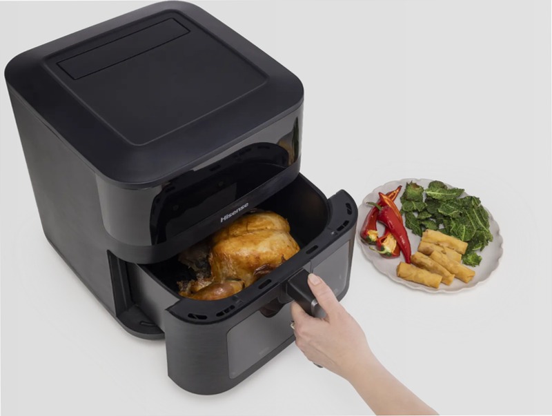Friggitrice Hisense HAF2100DCD