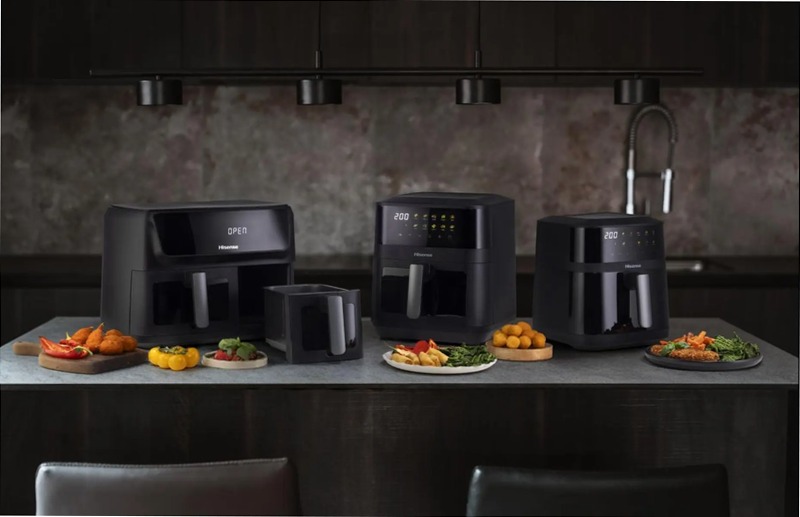 Friggitrice Hisense HAF2100DCD