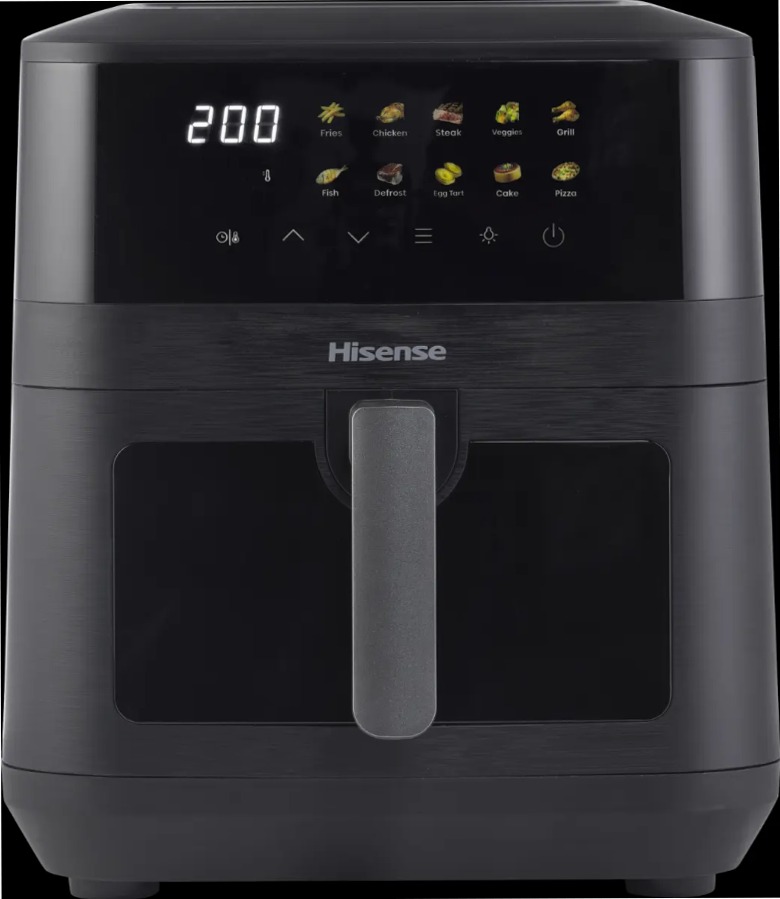 Friggitrice Hisense HAF2100DCD