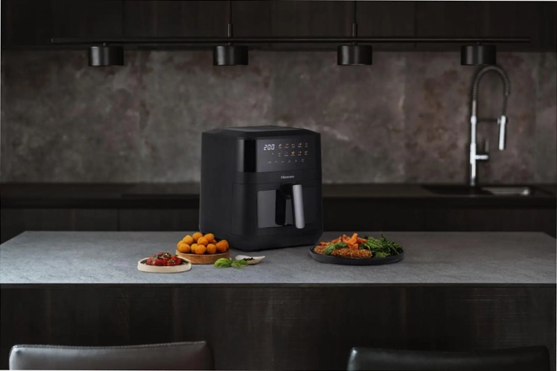 Friggitrice Hisense HAF2100DCD