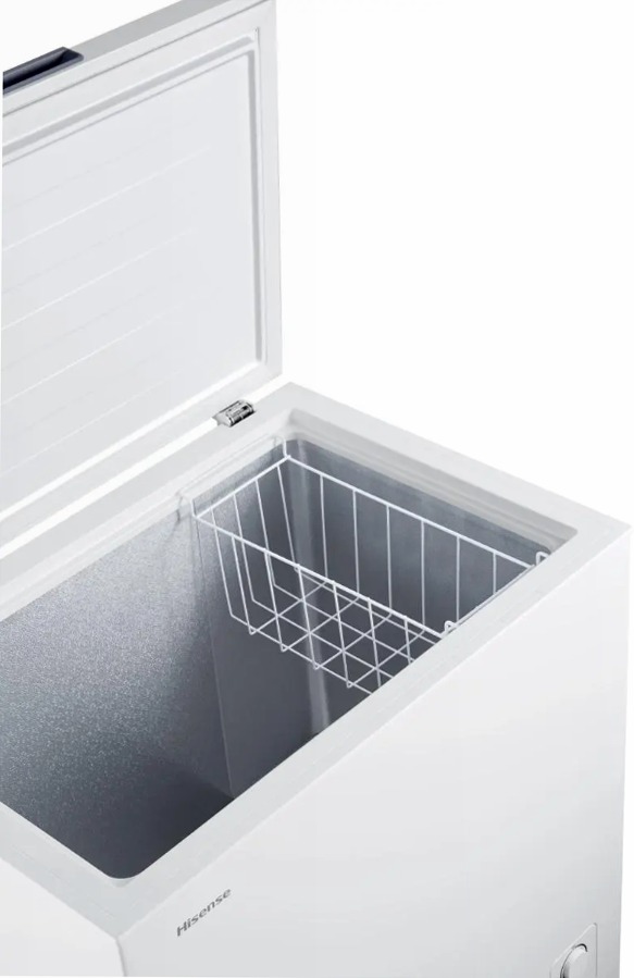 Hisense CH FREEZ BD-247 FC321D4AWLE Bianco 248lt