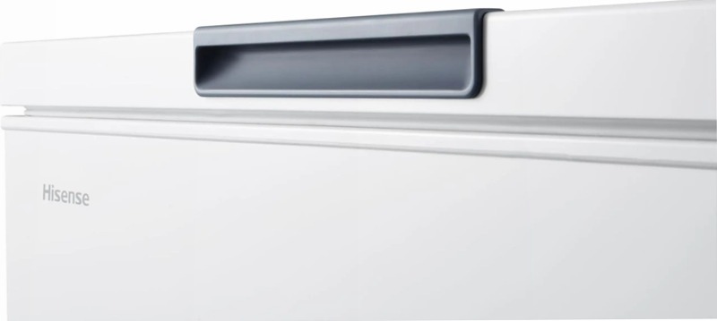 Hisense CH FREEZ BD-247 FC321D4AWLE Bianco 248lt