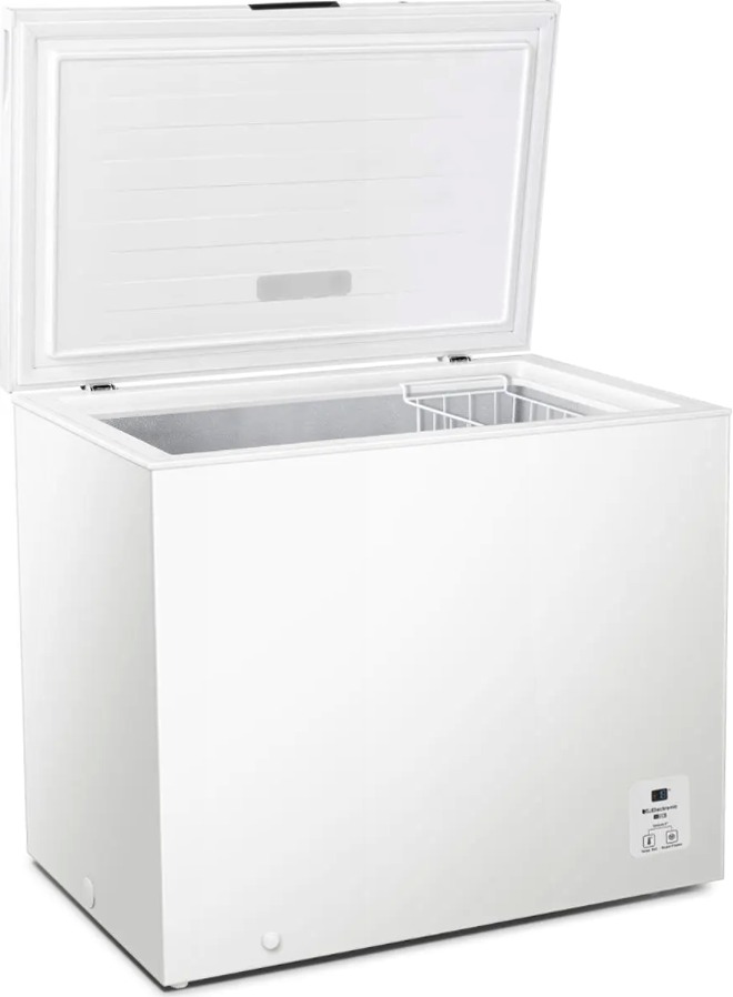 Hisense CH FREEZ BD-247 FC321D4AWLE Bianco 248lt