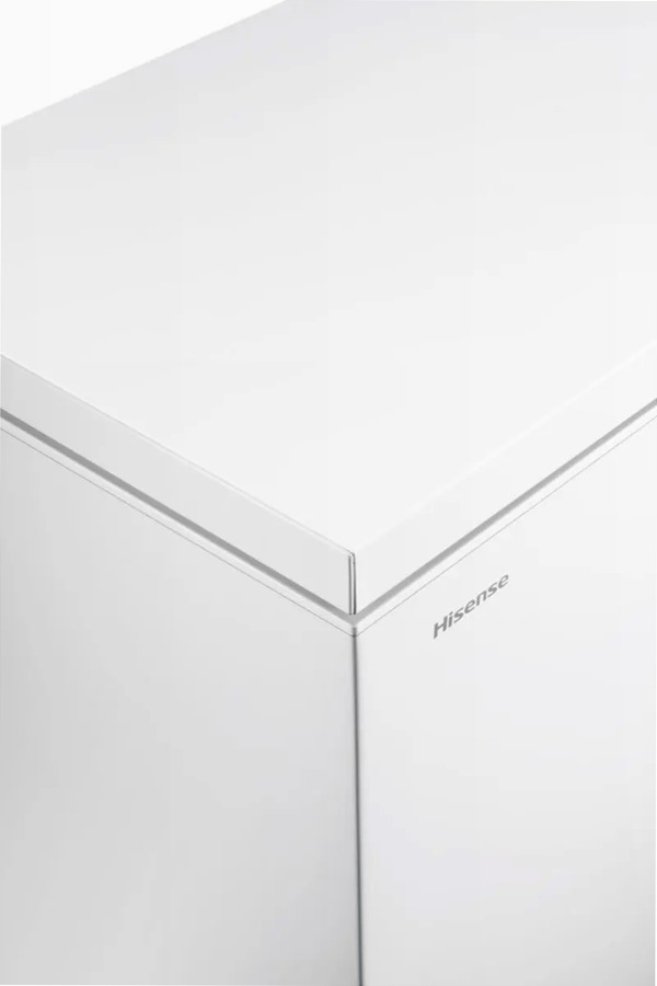 Hisense CH FREEZ BD-247 FC321D4AWLE Bianco 248lt