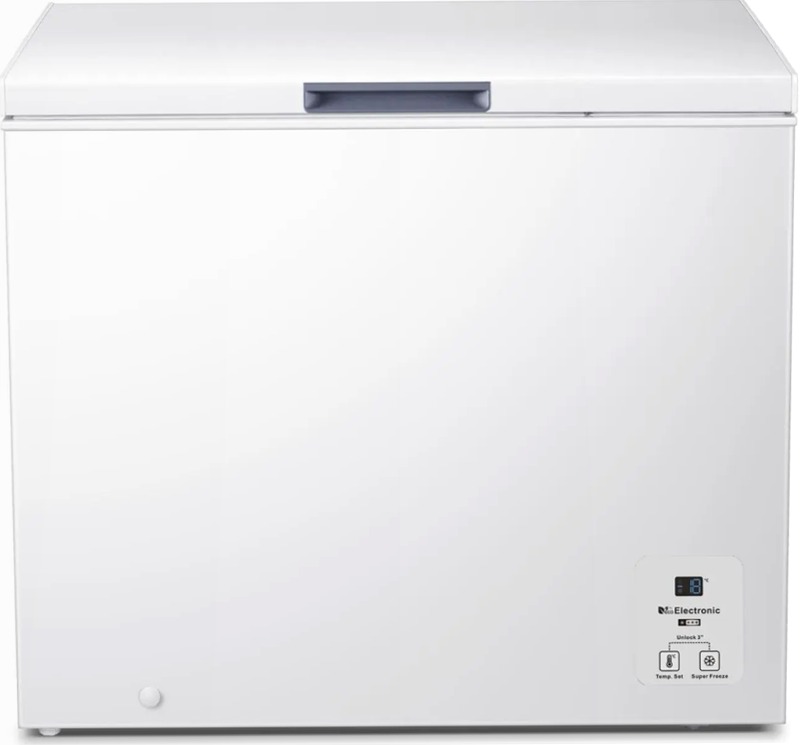 Hisense CH FREEZ BD-247 FC321D4AWLE Bianco 248lt