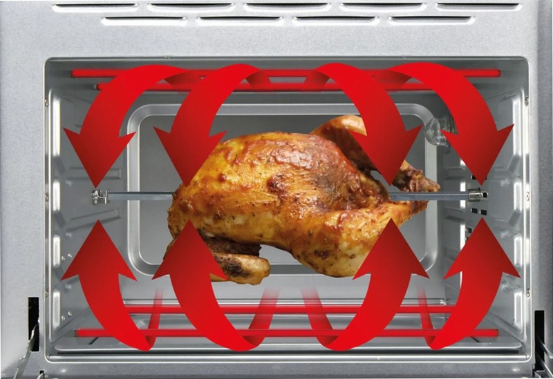 Hisense MINI OVEN HOM30M