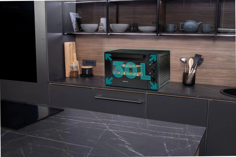 Hisense MINI OVEN HOM30M