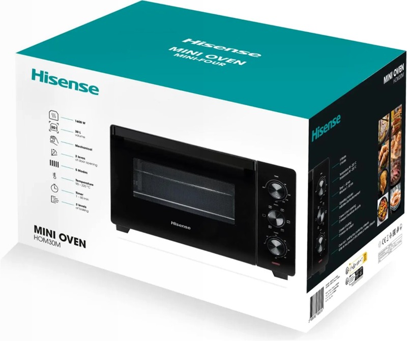Hisense MINI OVEN HOM30M