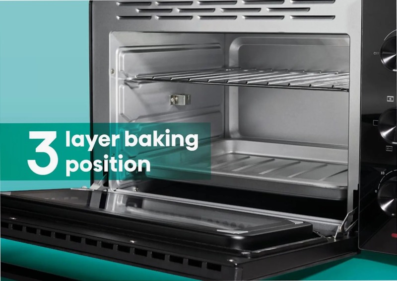 Hisense MINI OVEN HOM30M