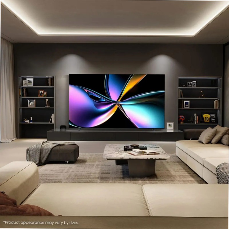 Smart TV ULED - 100U7Q PRO - Hisense