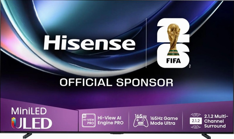 Smart TV ULED - 100U7Q PRO - Hisense