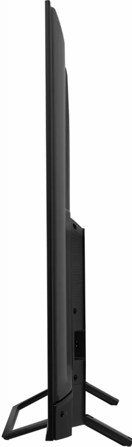 Hisense TV SET 65A72KQ - Sperimenta l'Ultra HD con Dolby Atmos Grigio 65" QLED