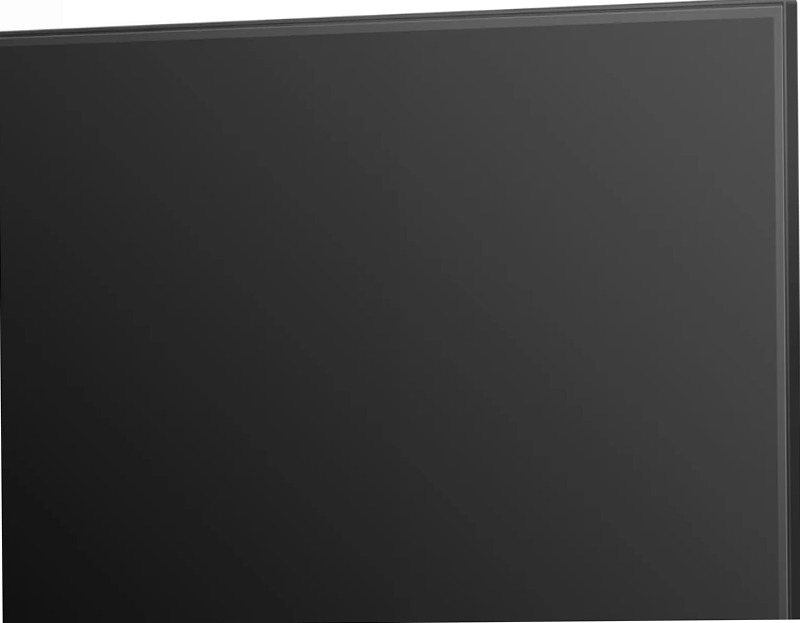 Hisense TV SET 65A72KQ - Sperimenta l'Ultra HD con Dolby Atmos Grigio 65" QLED