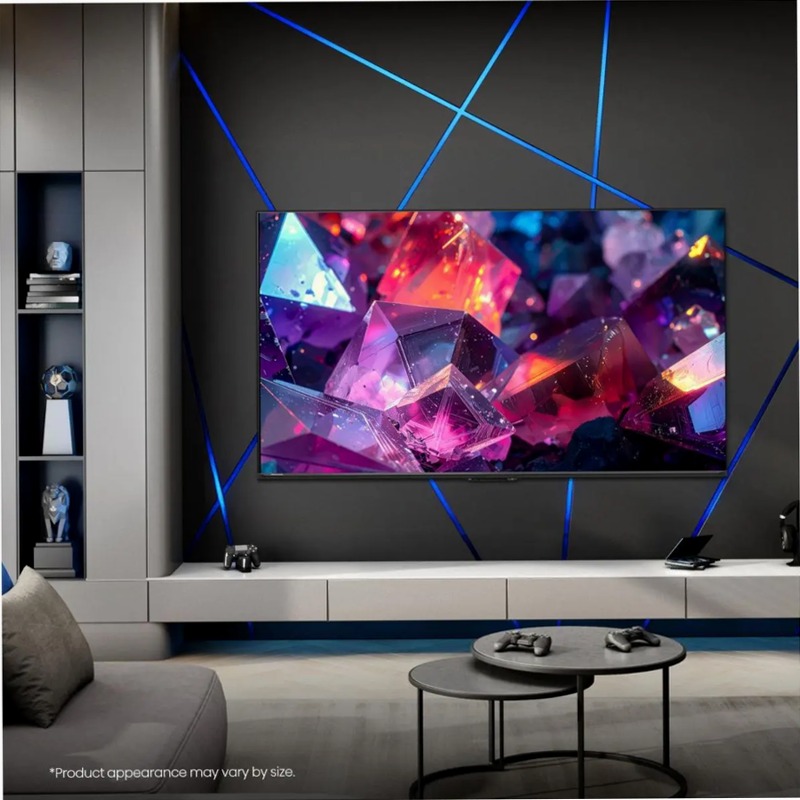 Hisense TV SET 50E7S PRO HSN Grigio 50" HD QLED