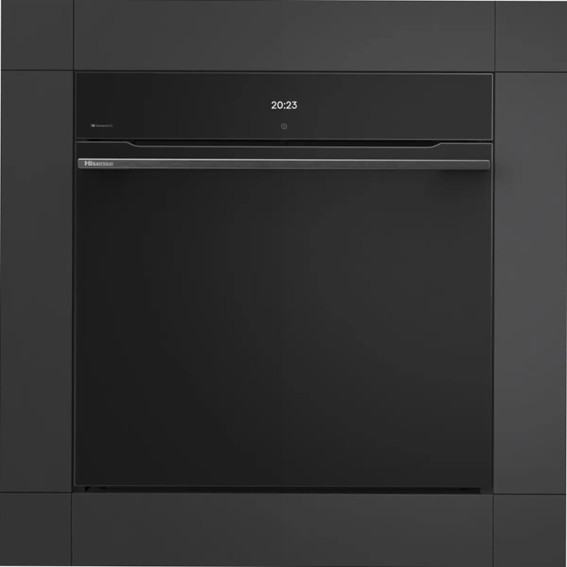 Forno Hisense BI614P8B - Classe A+ 77 A Nero
