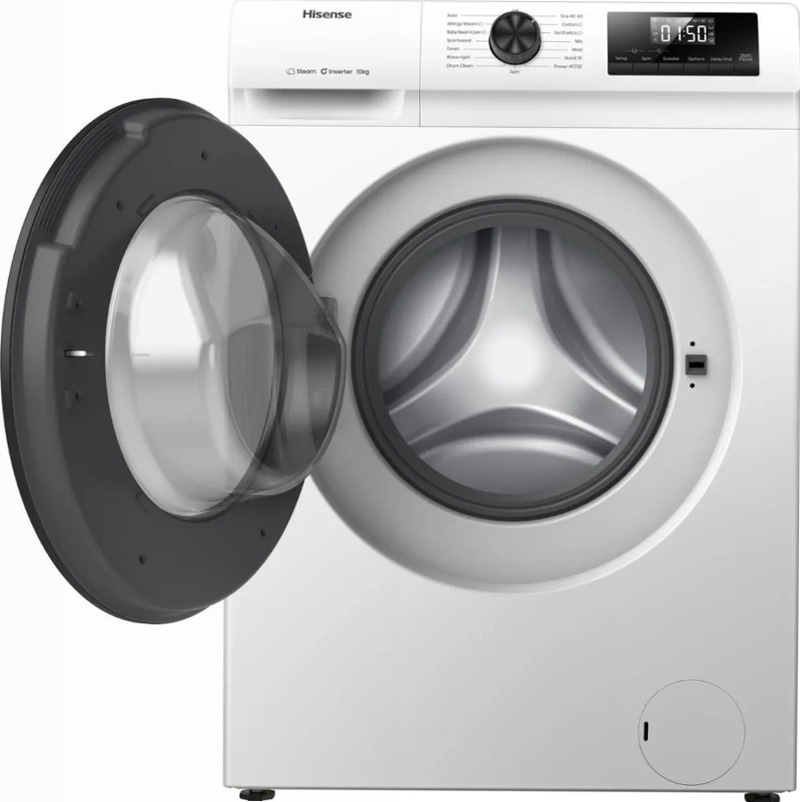 Lavatrice Hisense WF1Q1041BW 10kg