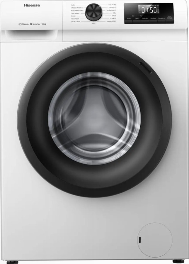 Lavatrice Hisense WF1Q1041BW 10kg