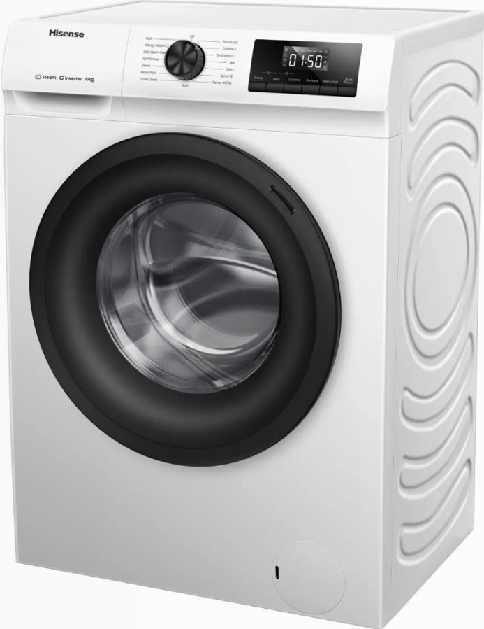 Lavatrice Hisense WF1Q1041BW 10kg