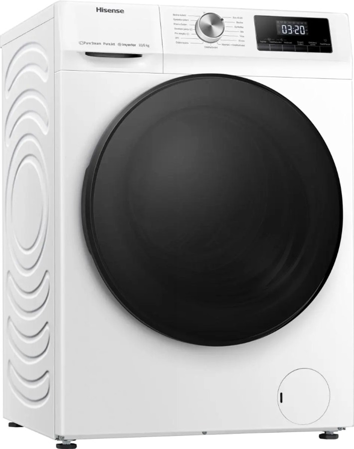 Lavasciuga Hisense WDQA1014EVJM