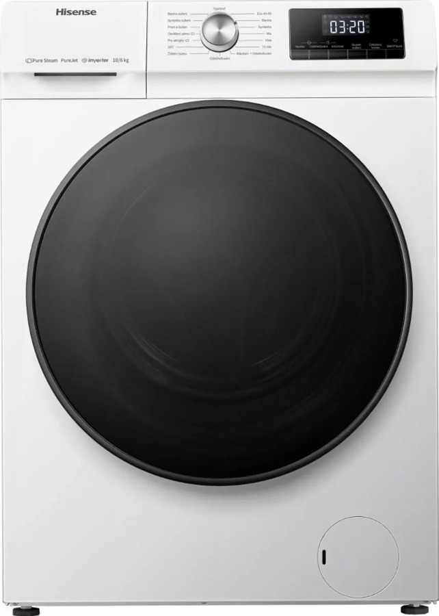 Lavasciuga Hisense WDQA1014EVJM