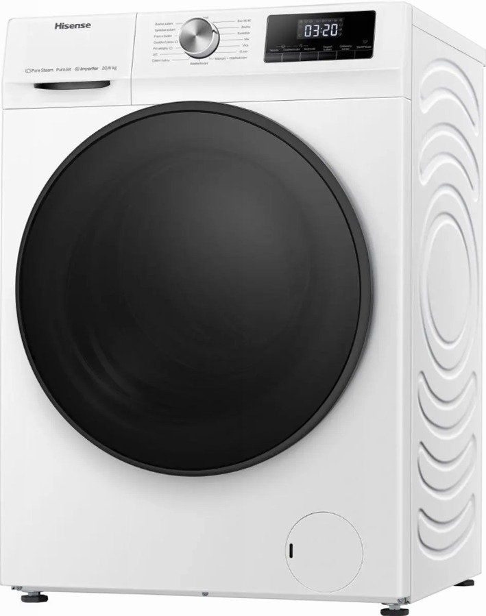 Lavasciuga Hisense WDQA1014EVJM