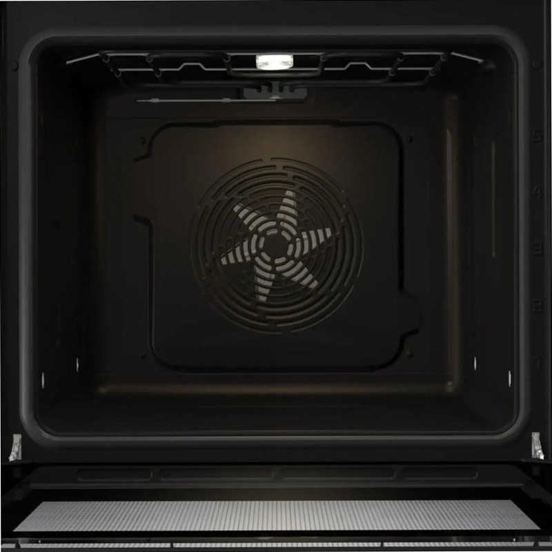 Forno Hisense BSA65226AB - Classe A 77 Nero