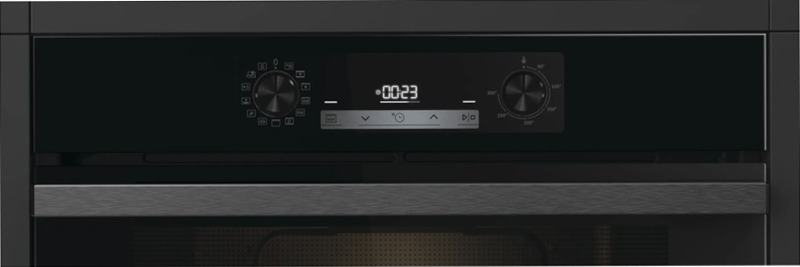 Forno Hisense BSA65226AB - Classe A 77 Nero
