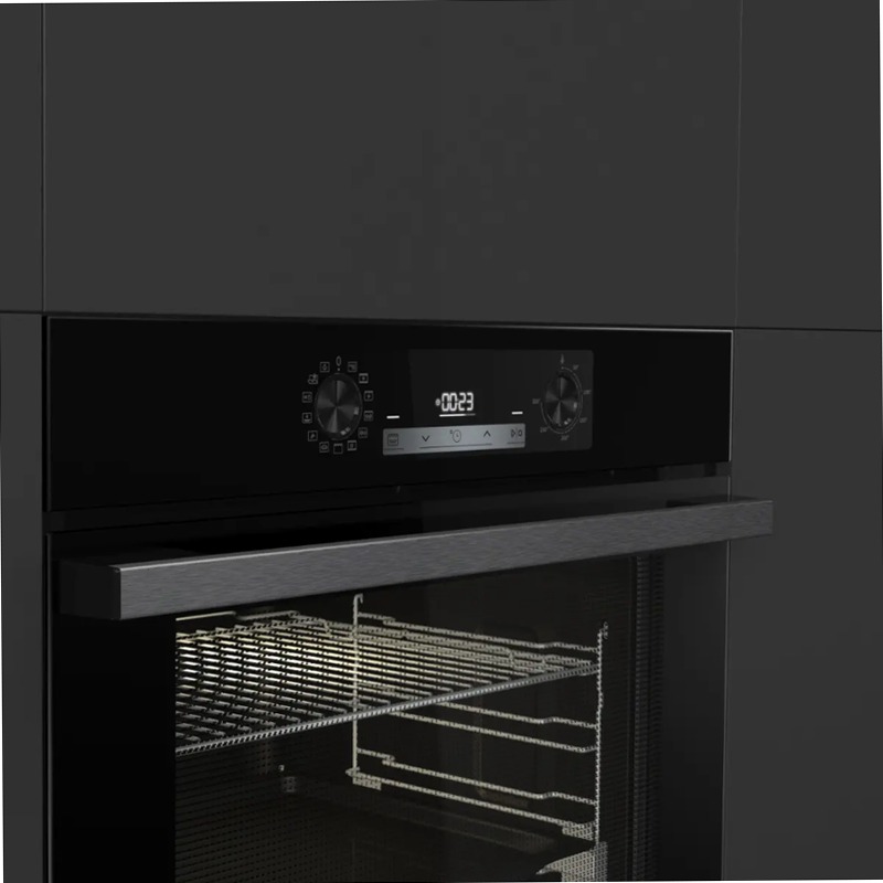 Forno Hisense BSA65226AB - Classe A 77 Nero