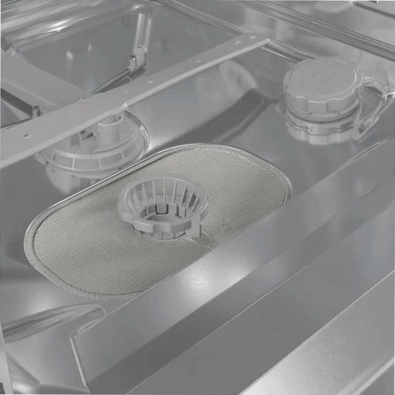 Hisense DW50.2 HV693C60AD - Lavastoviglie per la tua cucina C 16 Grigio