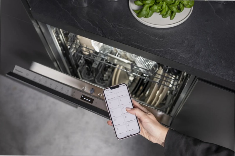 Hisense DW50.2 HV693C60AD - Lavastoviglie per la tua cucina C 16 Grigio