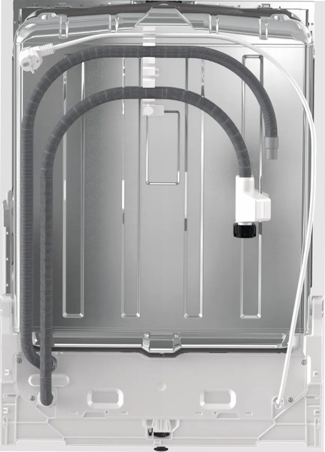 Hisense DW50.2 HV693C60AD - Lavastoviglie per la tua cucina C 16 Grigio