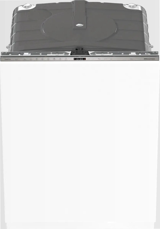 Hisense DW50.2 HV693C60AD - Lavastoviglie per la tua cucina C 16 Grigio