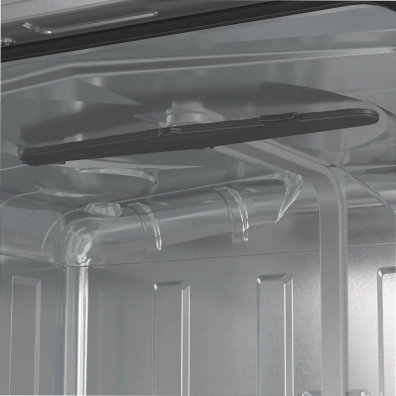 Hisense DW50.2 HV693C60AD - Lavastoviglie per la tua cucina C 16 Grigio