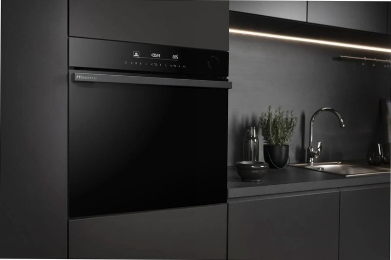 Hisense OVEN BO3PS5V01-7-BSA66346PBGWIFI 77 A Nero