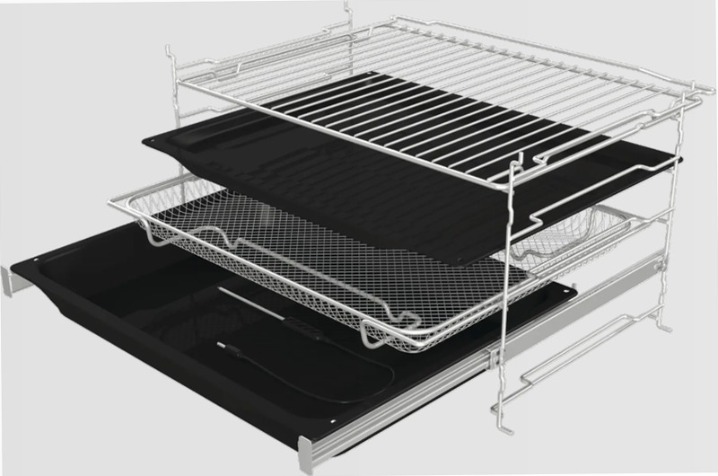 Hisense OVEN BO3PS5V01-7-BSA66346PBGWIFI 77 A Nero