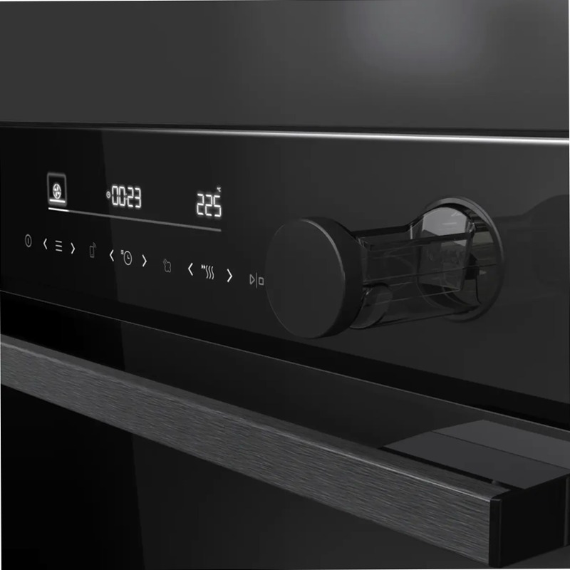Hisense OVEN BO3PS5V01-7-BSA66346PBGWIFI 77 A Nero
