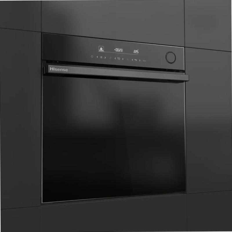 Hisense OVEN BO3PS5V01-7-BSA66346PBGWIFI 77 A Nero