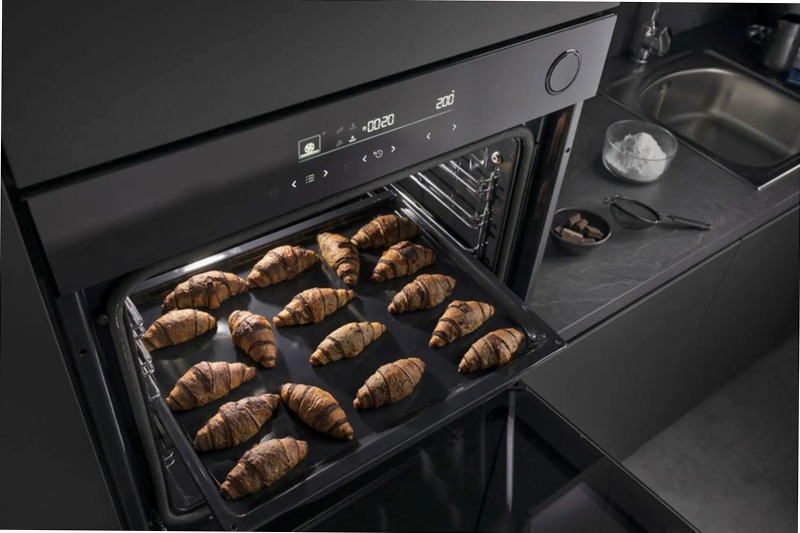 Hisense OVEN BO3PS5V01-7-BSA66346PBGWIFI 77 A Nero