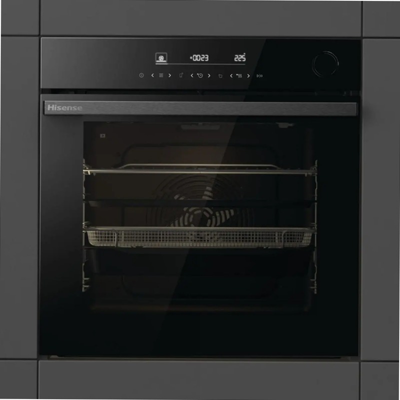 Hisense OVEN BO3PS5V01-7-BSA66346PBGWIFI 77 A Nero