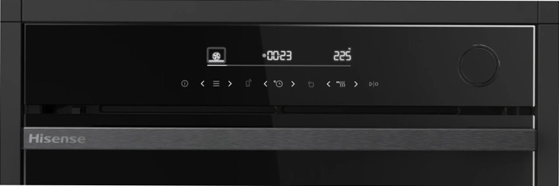 Hisense OVEN BO3PS5V01-7-BSA66346PBGWIFI 77 A Nero