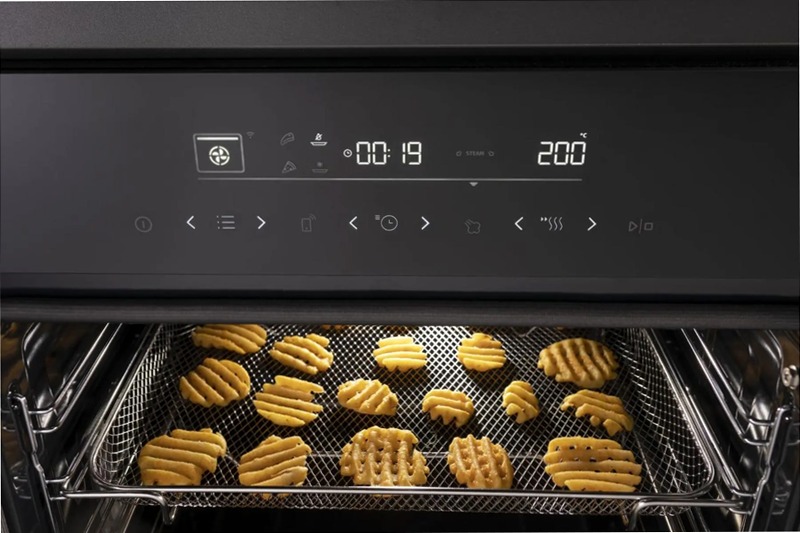 Hisense OVEN BO3PS5V01-7-BSA66346PBGWIFI 77 A Nero