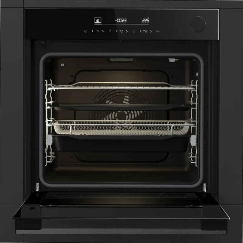 Hisense OVEN BO3PS5V01-7-BSA66346PBGWIFI 77 A Nero