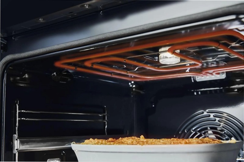 Hisense OVEN BO3PS5V01-7-BSA66346PBGWIFI 77 A Nero